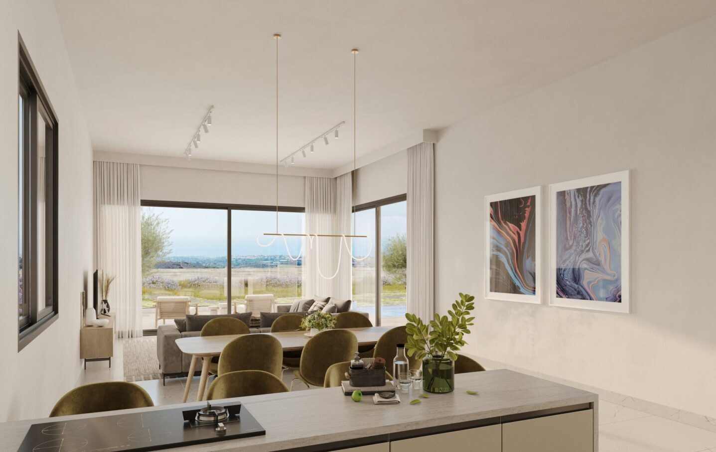 Villa i Páfos — bild 8