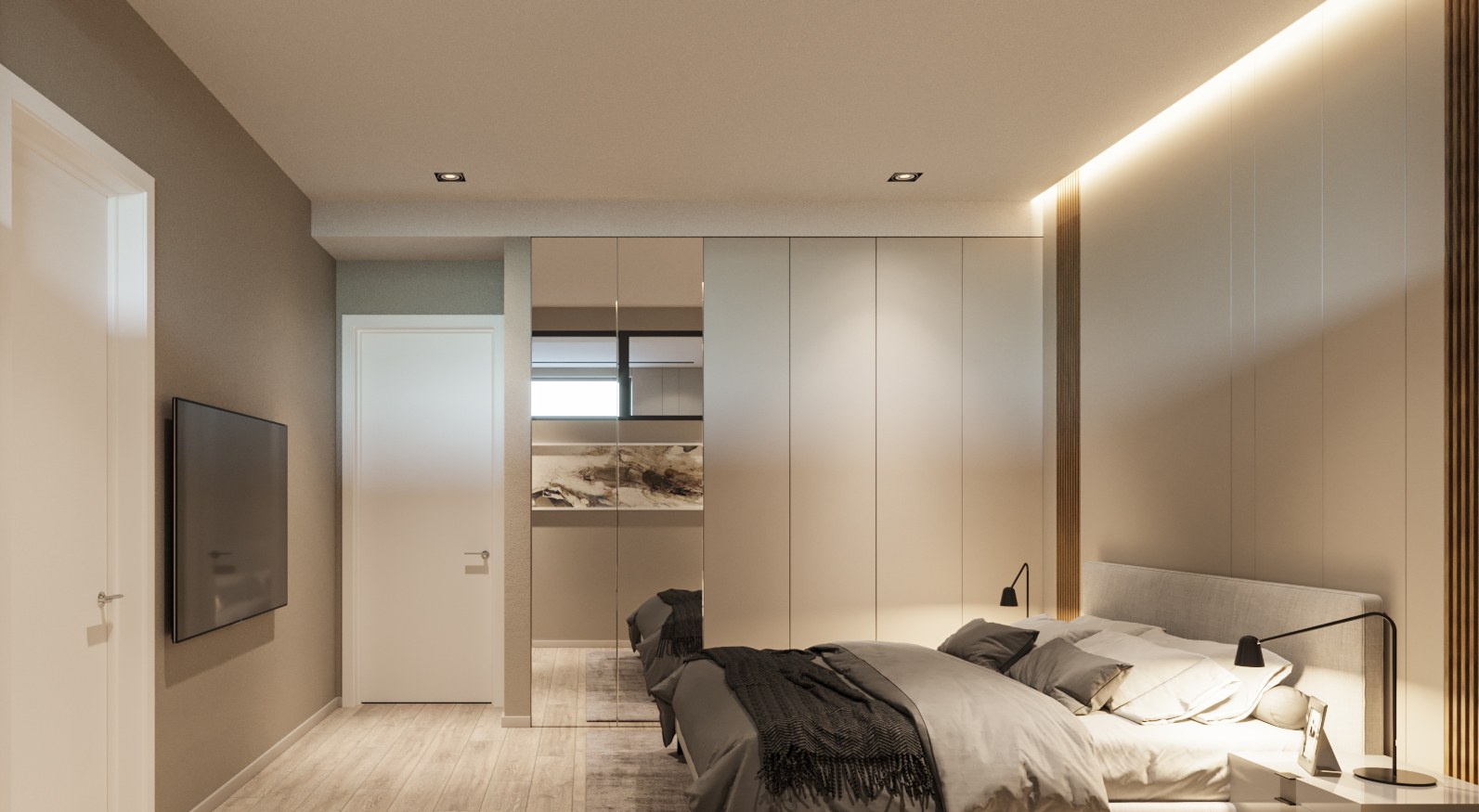 Villa i Limassol — bild 18