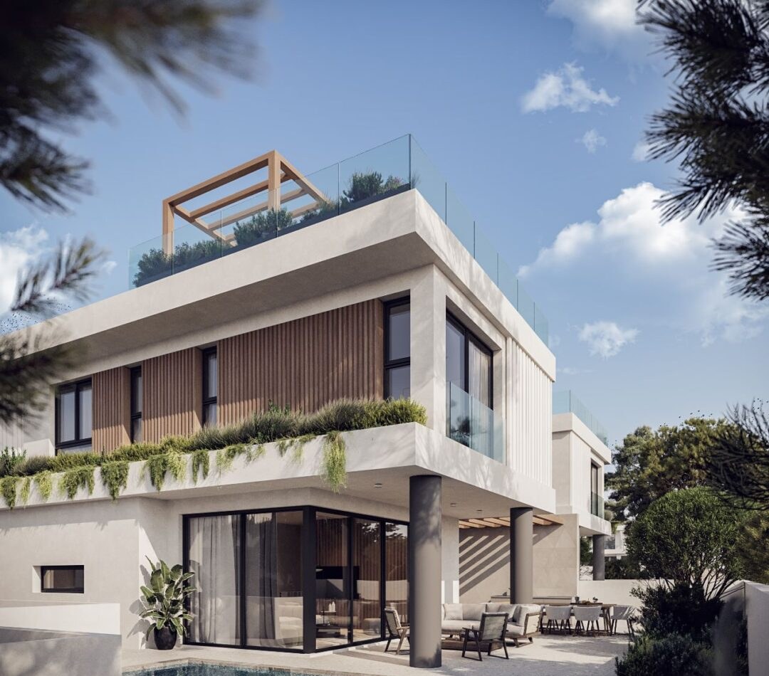 Villa i Ayia Napa — bild 3