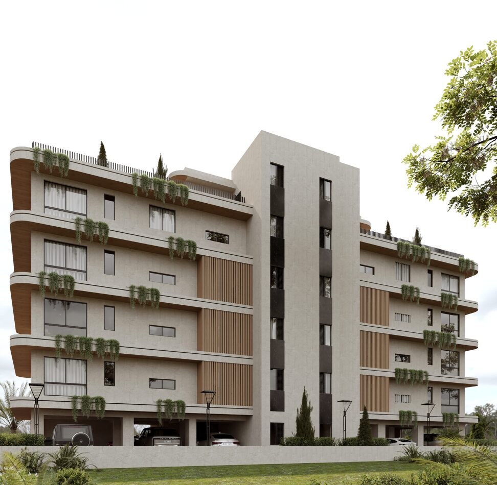 2-rumslägenhet i Larnaka — bild 7