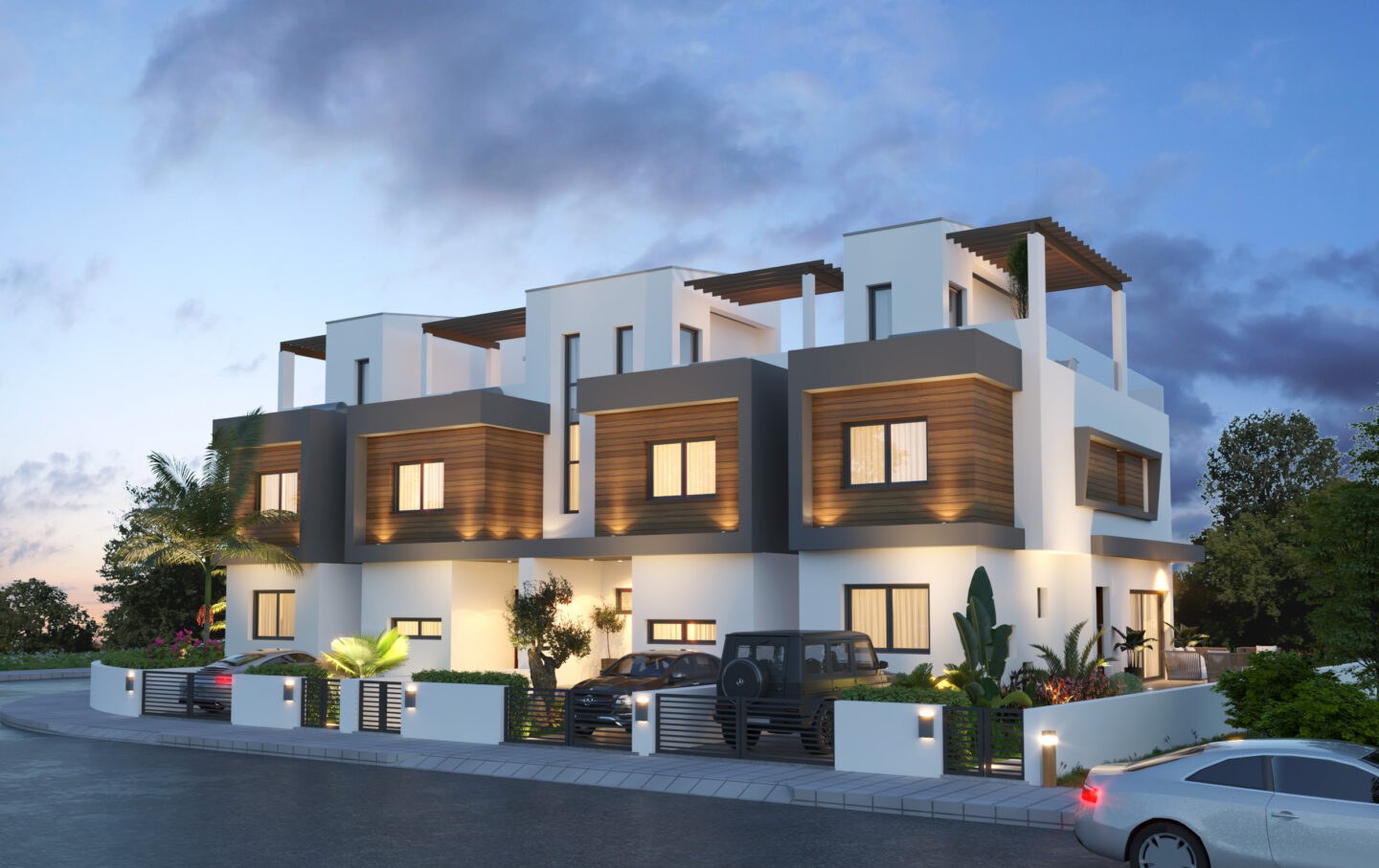 3-rumslägenhet i Ayia Napa — bild 2