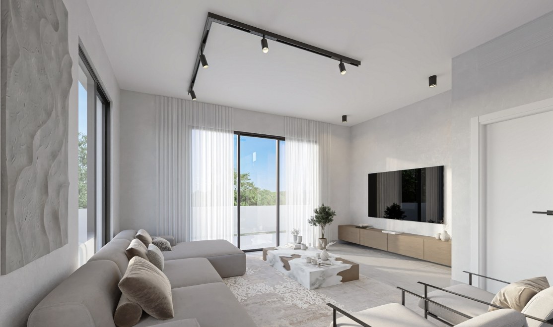 Villa i Páfos — bild 7