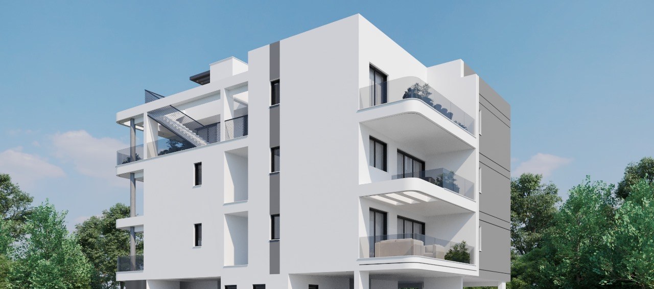 3-rumslägenhet i Larnaka — bild 9