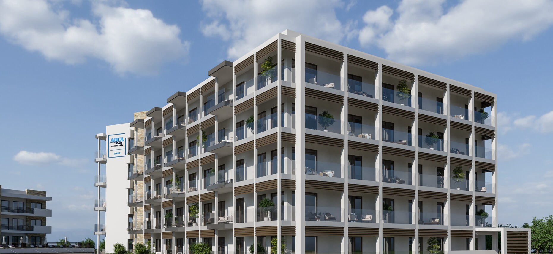 2-rumslägenhet i Limassol — bild 2