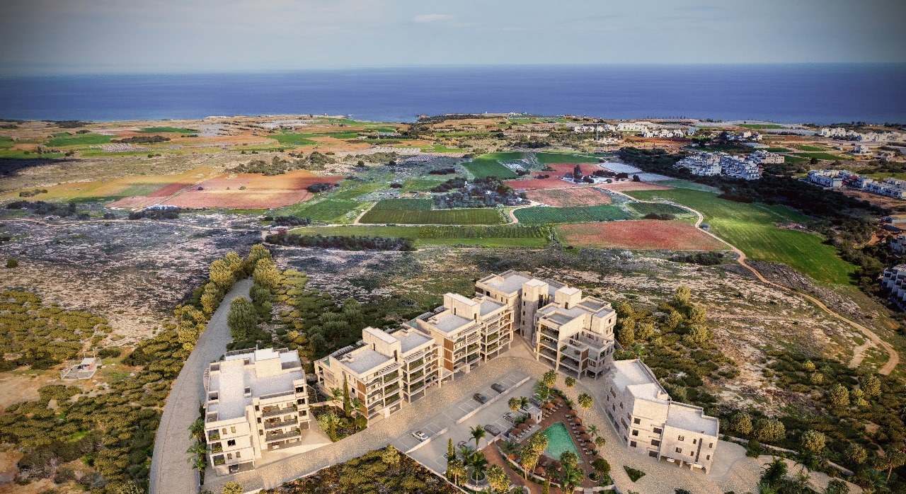 3-rumslägenhet i Ayia Napa — bild 13