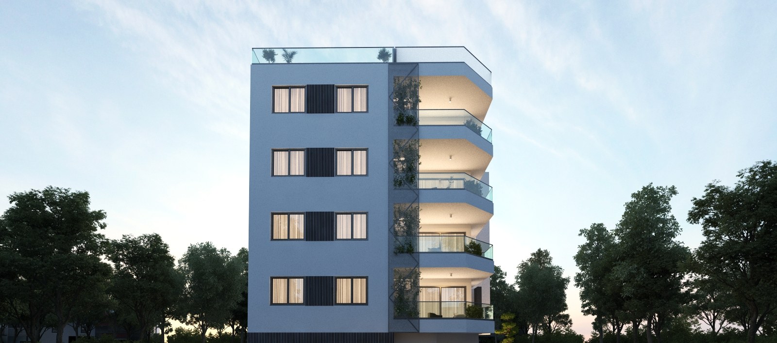 3-rumslägenhet i Larnaka — bild 15