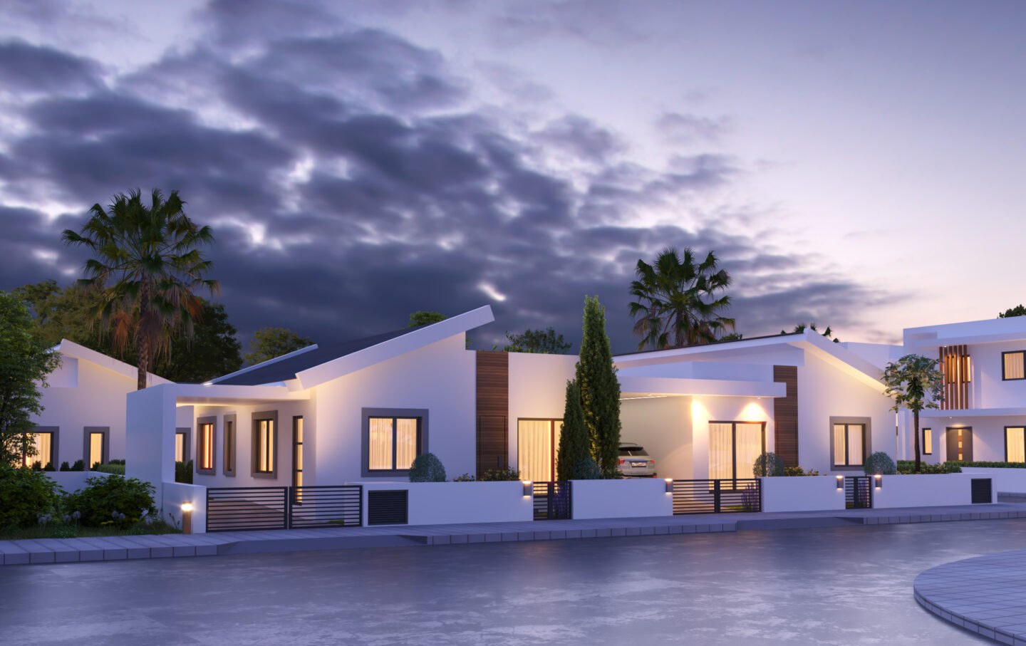 Villa i Ayia Napa