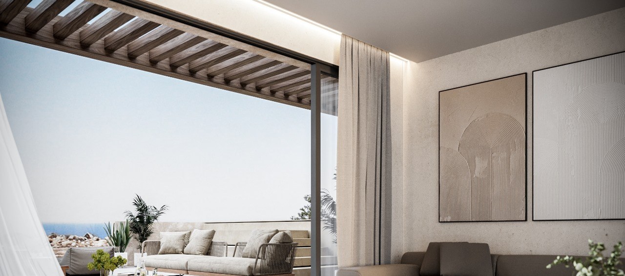 3-rumslägenhet i Ayia Napa — bild 9