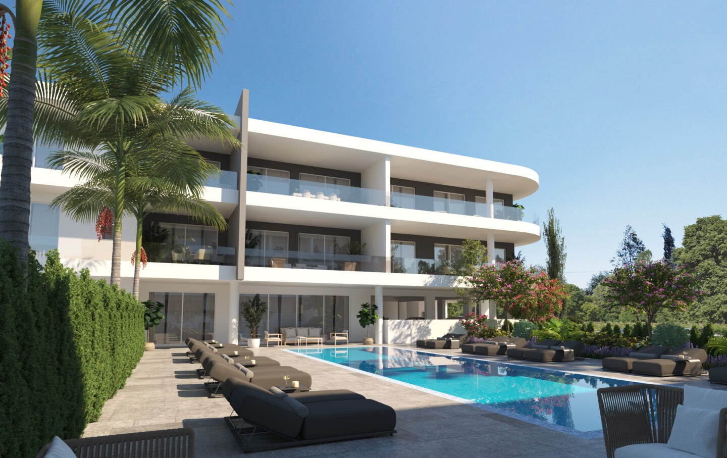 4-rumslägenhet i Ayia Napa — bild 6