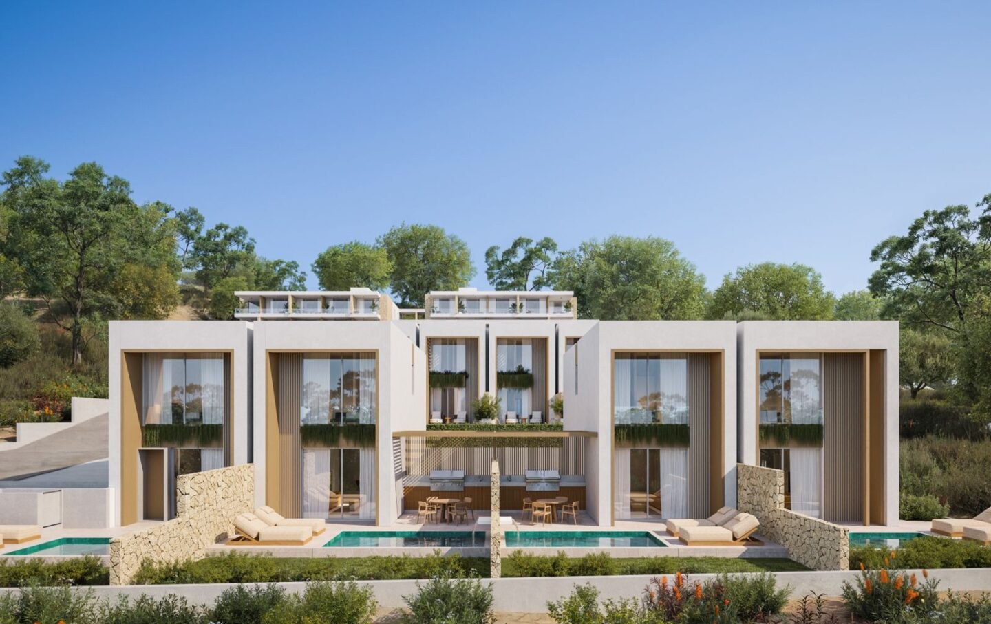 Villa i Páfos — bild 5