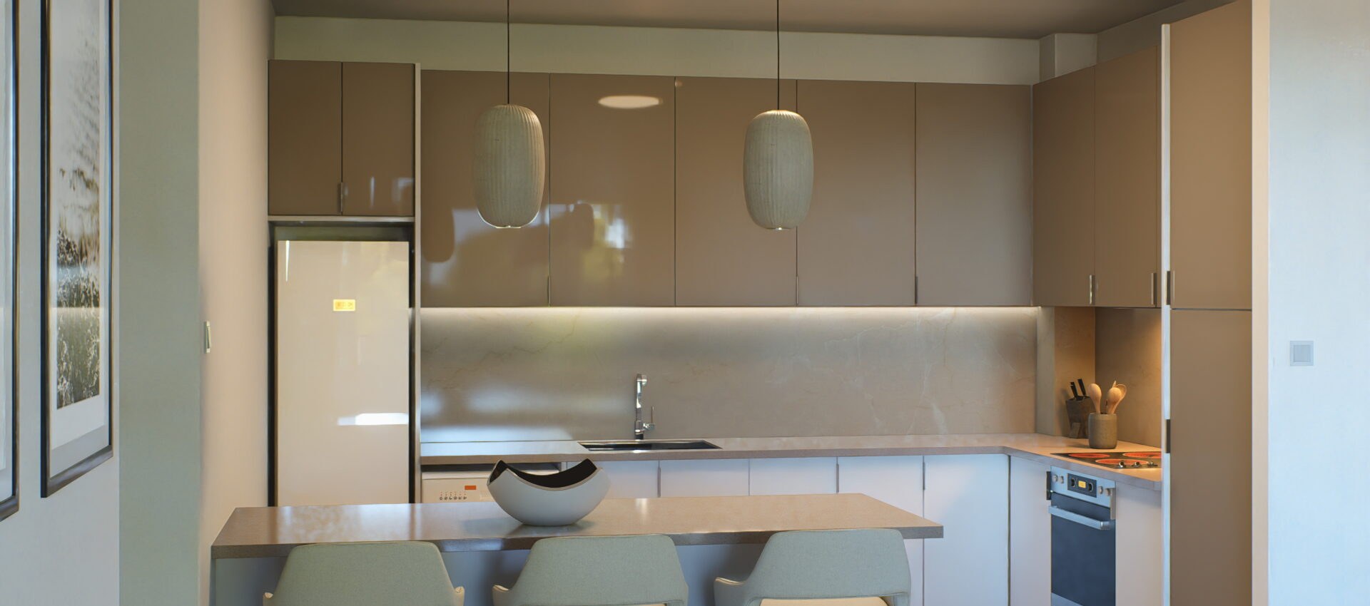 4-rumslägenhet i Páfos — bild 9