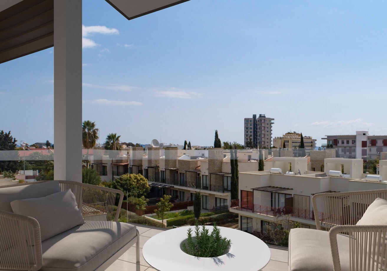 2-rumslägenhet i Limassol — bild 7