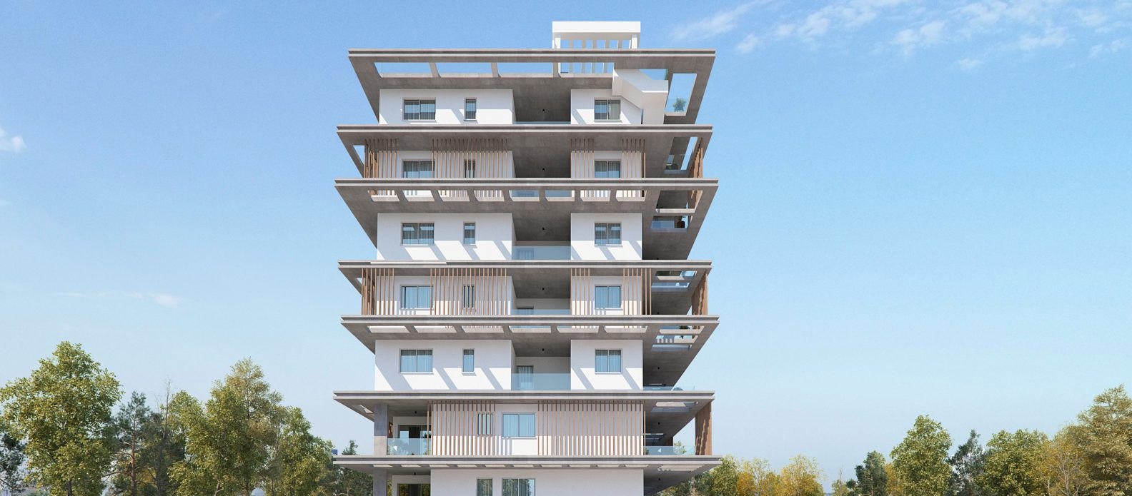2-rumslägenhet i Larnaka — bild 2
