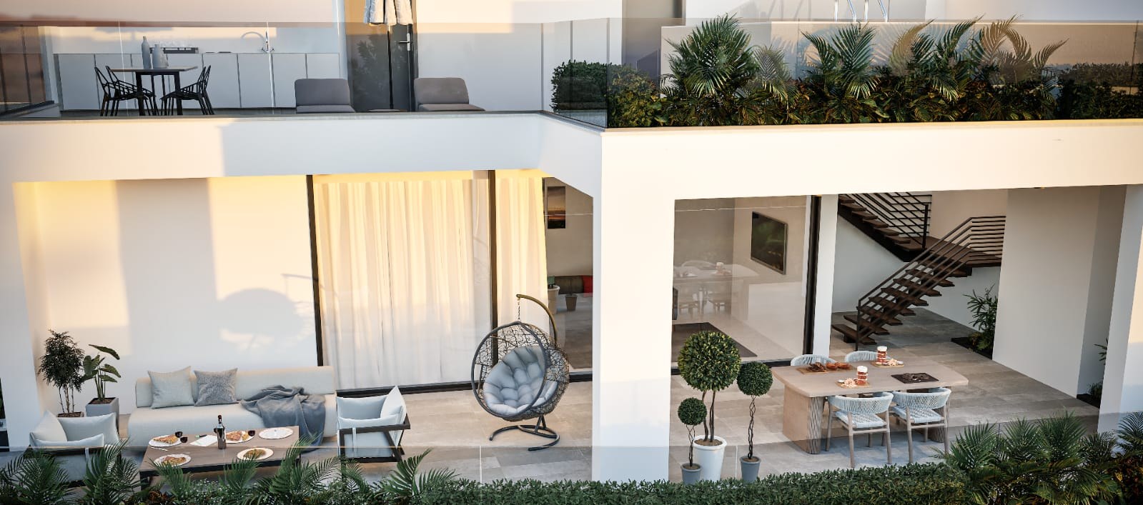 3-rumslägenhet i Larnaka — bild 14