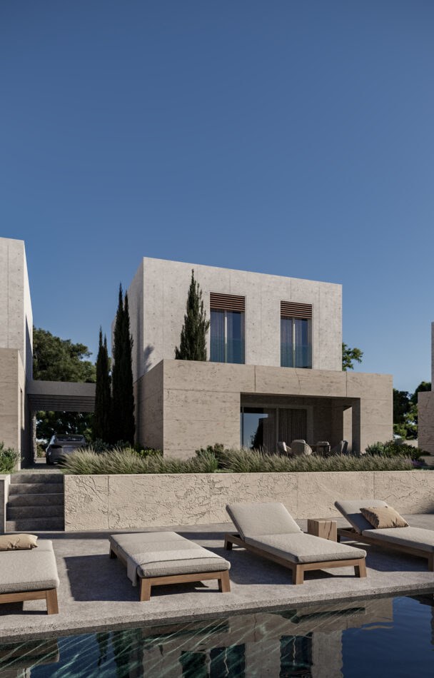 Villa i Páfos — bild 5