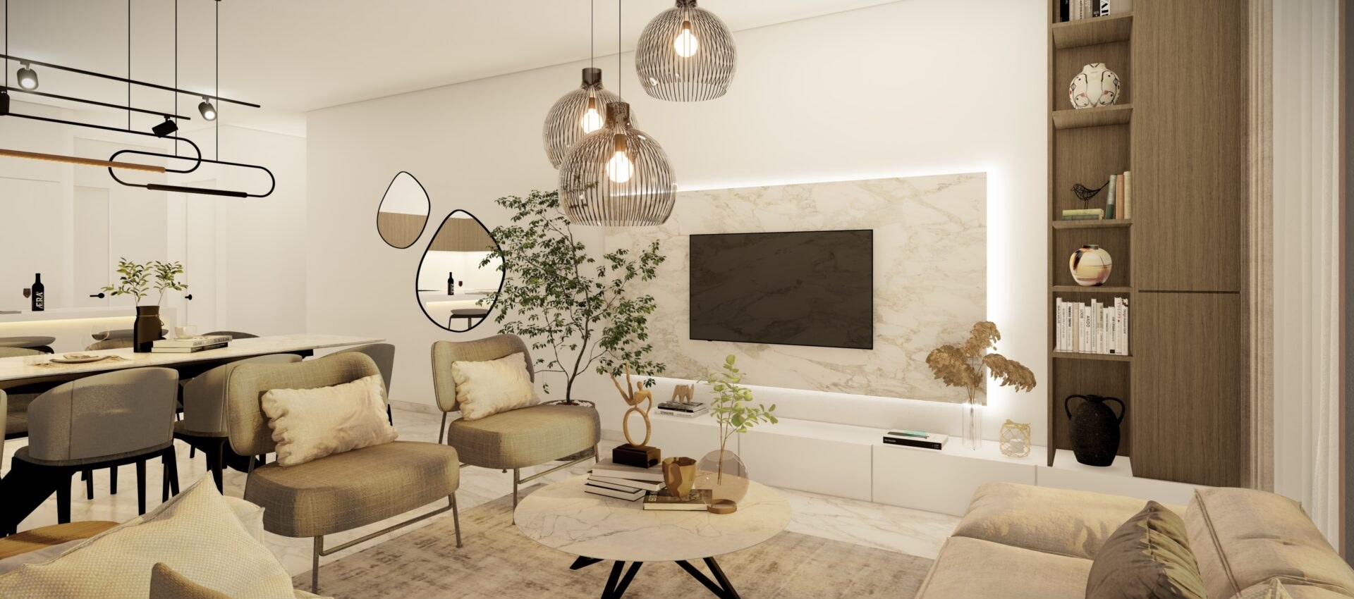 3-rumslägenhet i Páfos — bild 8